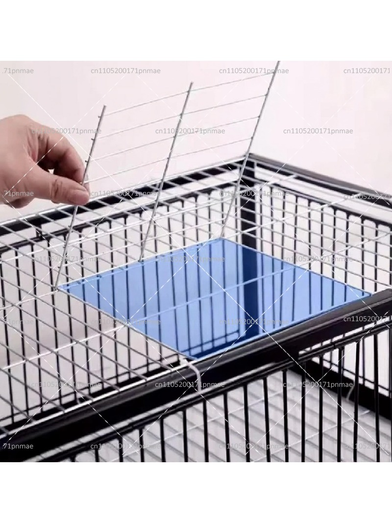 Urban Farming Urban Gardening - Professioneller Multifunktionaler Vogel- und Taubenfangkäfig für