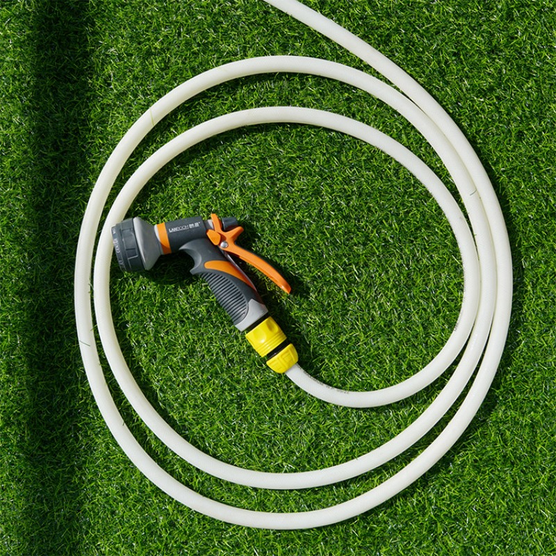 Urban Farming Urban Gardening - Urbaner Gartenschlauchhalter Landwirtschaft Auto-Zubehör Tropfbewässerungsrohr Hochdruckreiniger