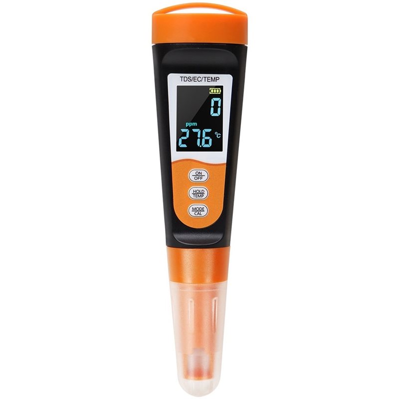 Ec Meter Digital - [B17B!】 Tragbarer Wasserteststift für Trinkwasser, Schwimmbad