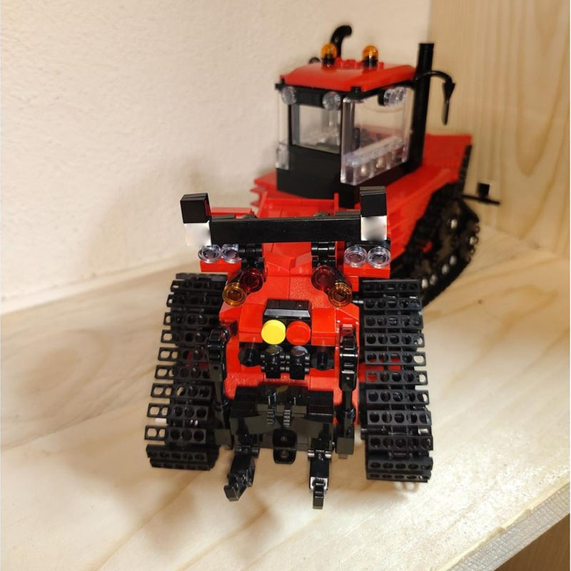 MOC-260750 Urban Farm Agricult – Urban Farming Building Bewertung und Preis