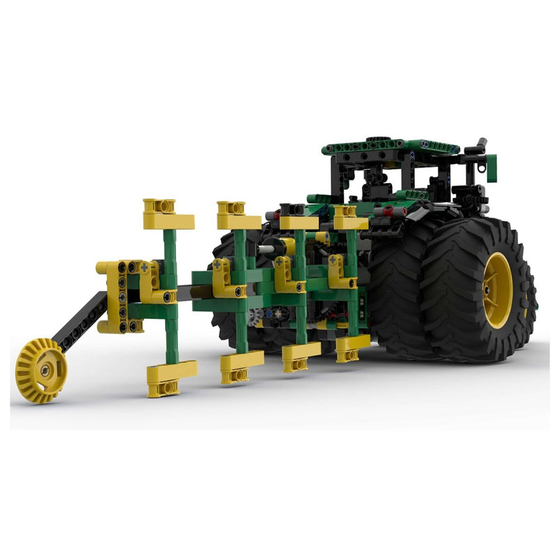 MOC-260846 Urban Farm Landwirt – Urban Farming Building Bewertung und Preis