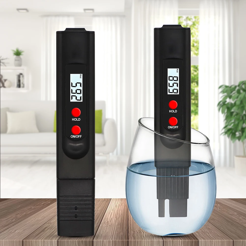 Tds pen hochpräzises wasserhär – Ec Meter Digital Bewertung und Preis