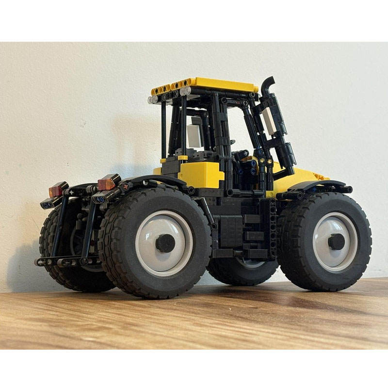 MOC-254775 Urban Farm Agricult – Urban Farming Building Bewertung und Preis