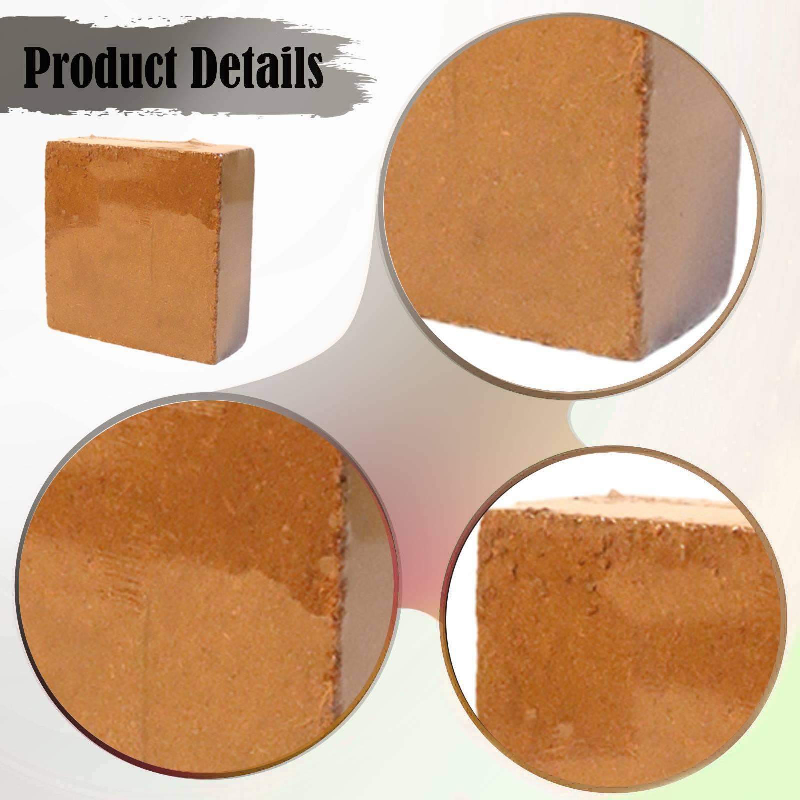 Kokos-Coir-Block Natürlicher P – Coco Coir Block Bewertung und Preis