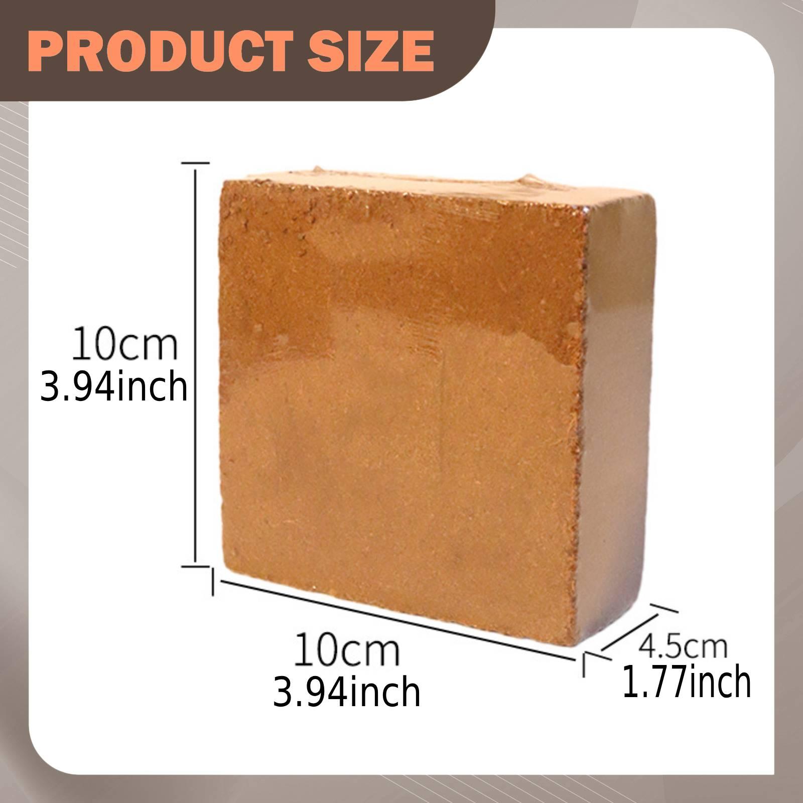 Kokos-Coir-Block Natürlicher P – Coco Coir Block Bewertung und Preis