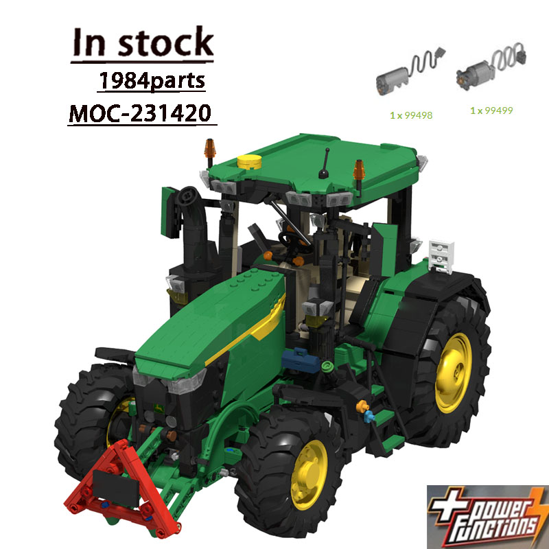 MOC-231420 Urban Farm Landwirt – Urban Farming Building Bewertung und Preis