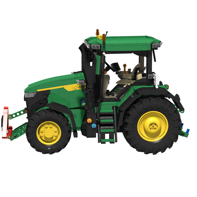 MOC-231420 Urban Farm Landwirt – Urban Farming Building Bewertung und Preis
