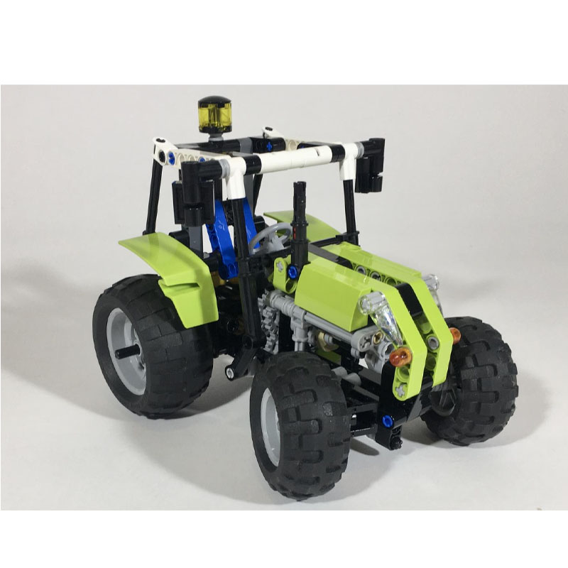 MOC-46194 Urban Farm Agricultu – Urban Farming Building Bewertung und Preis
