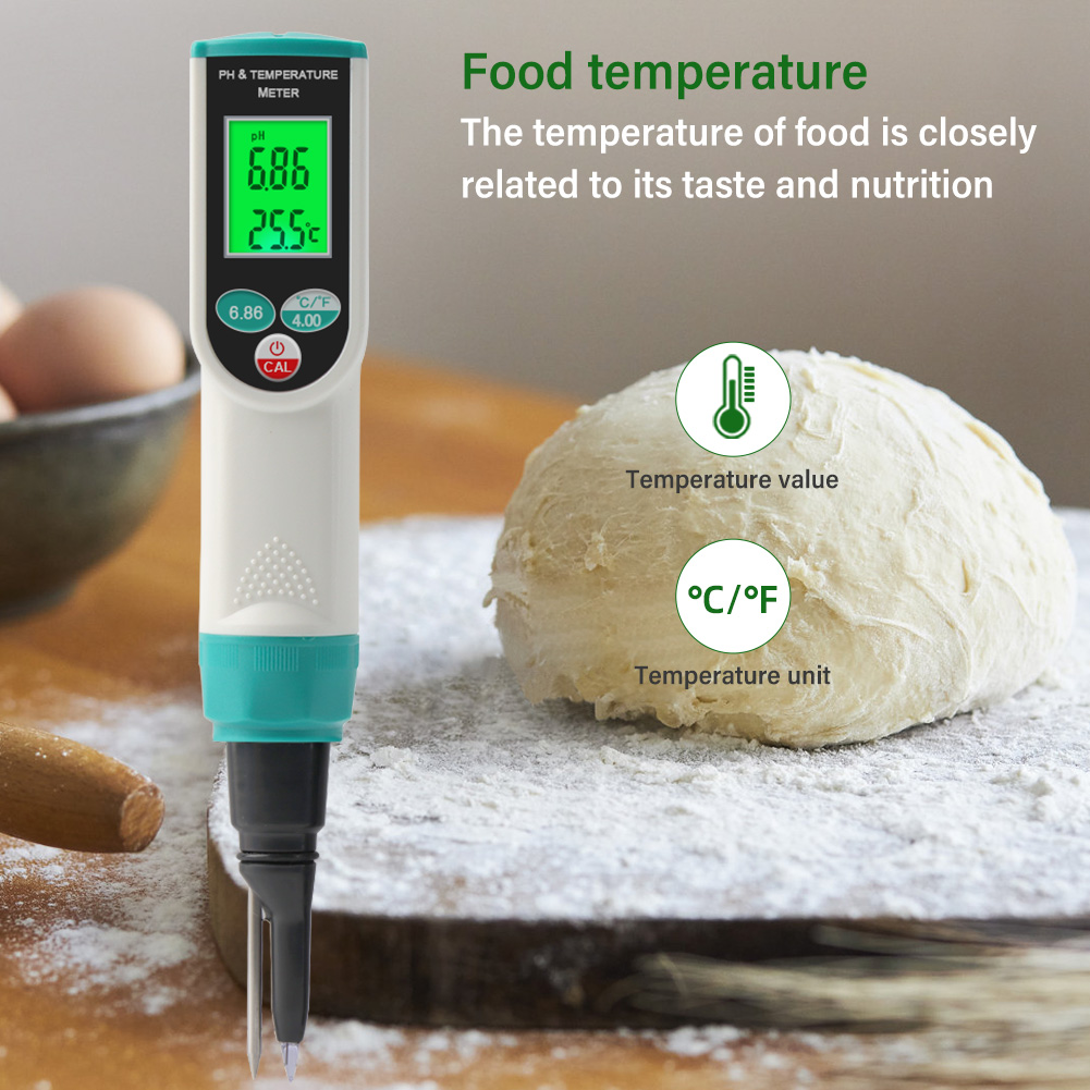 Yieryi Digitales pH-Messgerät  – Ec Meter Digital Bewertung und Preis