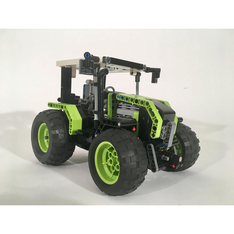 MOC-97333 Urban Farm Landwirts – Urban Farming Building Bewertung und Preis