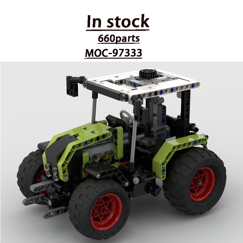MOC-97333 Urban Farm Landwirts – Urban Farming Building Bewertung und Preis