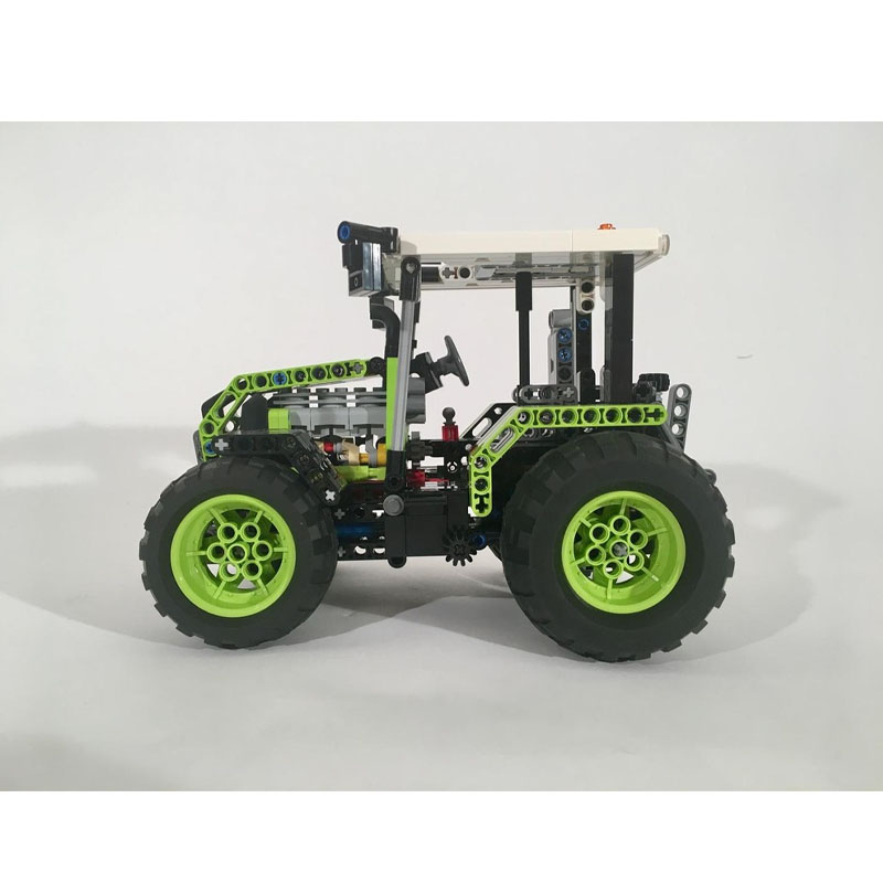 MOC-97333 Urban Farm Landwirts – Urban Farming Building Bewertung und Preis