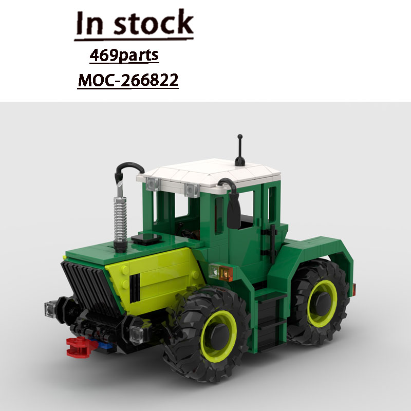 MOC-266822 Urban Farm Traktor- – Urban Farming Building Bewertung und Preis