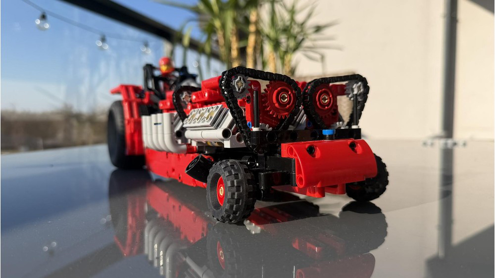 MOC Traktor-Zugmaschine, Urban – Urban Farming Building Bewertung und Preis