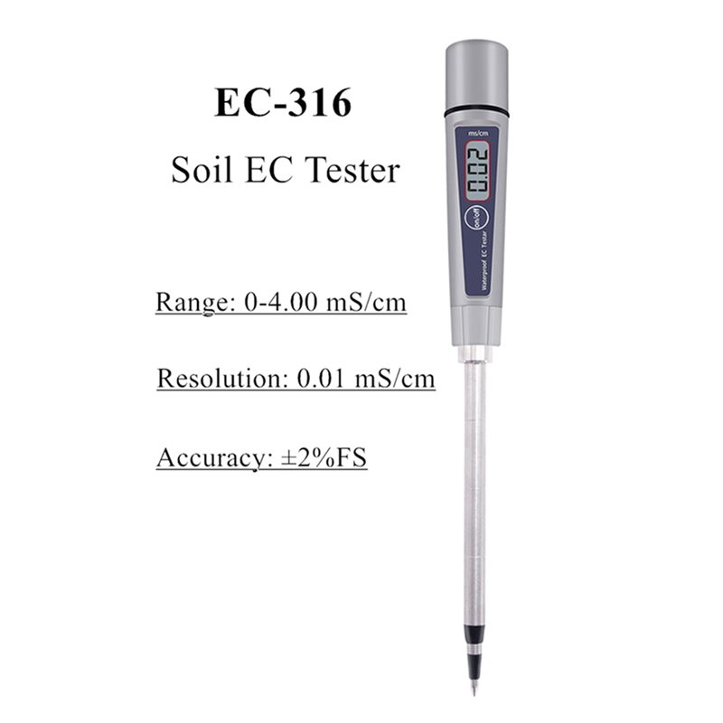 A84E-Tester Digital ATC EC-316 – Ec Meter Digital Bewertung und Preis