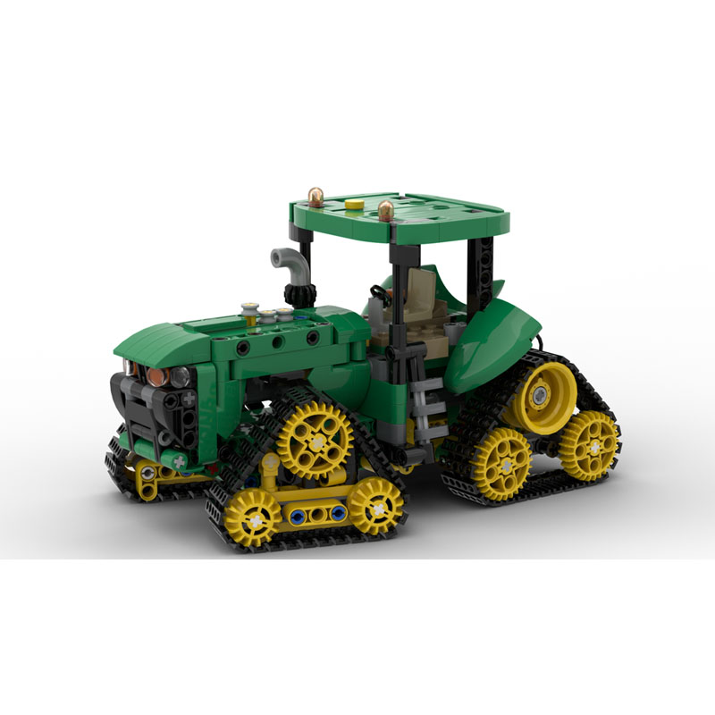 MOC-168130 Neuer Urban Farm La – Urban Farming Building Bewertung und Preis