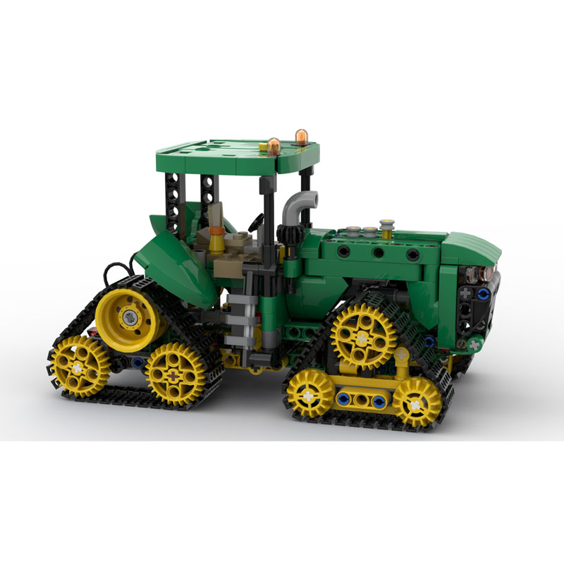 MOC-168130 Neuer Urban Farm La – Urban Farming Building Bewertung und Preis