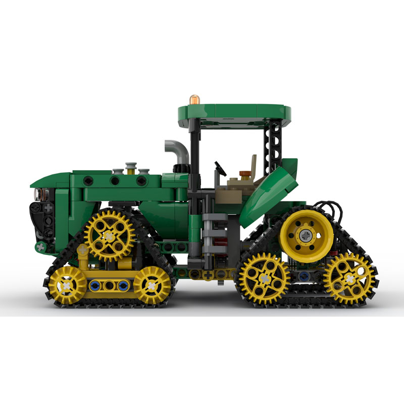 MOC-168130 Neuer Urban Farm La – Urban Farming Building Bewertung und Preis