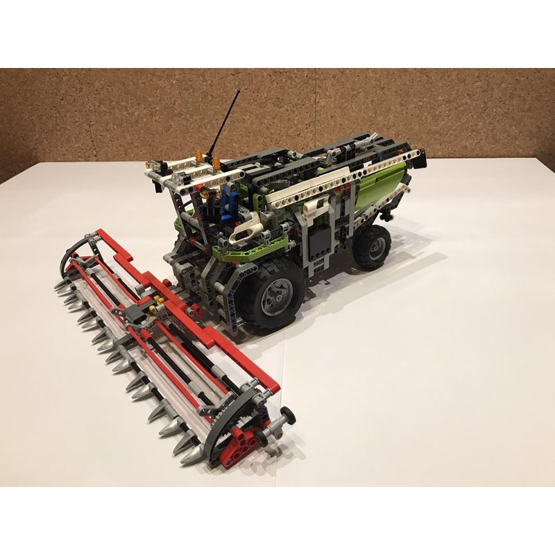 MOC-243697 Urban Farm Agricult – Urban Farming Building Bewertung und Preis