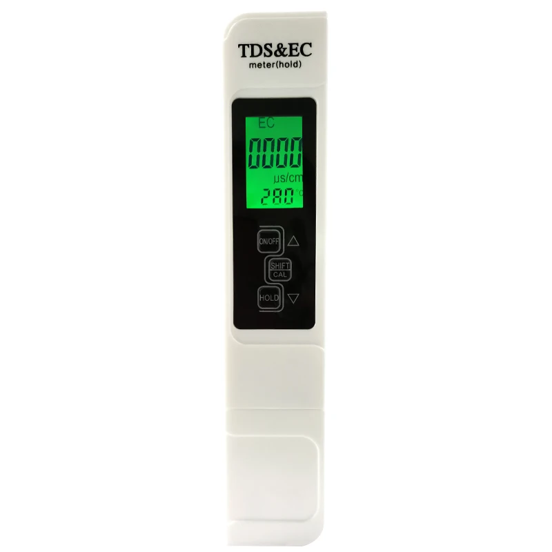 3-in-1-Wasser-TDS-Messgerät, E – Ec Meter Digital Bewertung und Preis