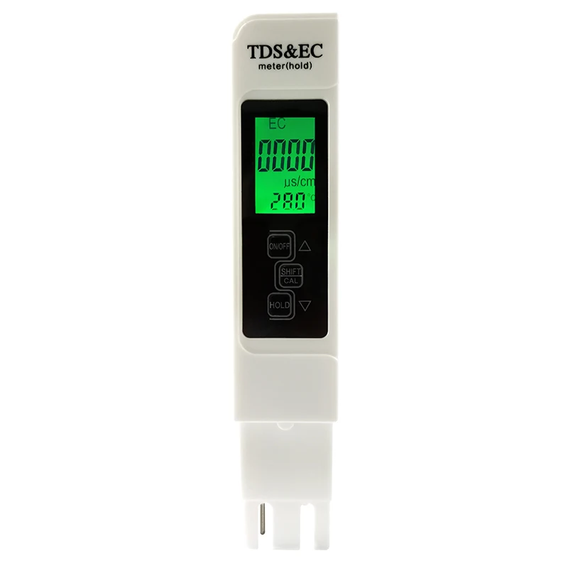 3-in-1-Wasser-TDS-Messgerät, E – Ec Meter Digital Bewertung und Preis