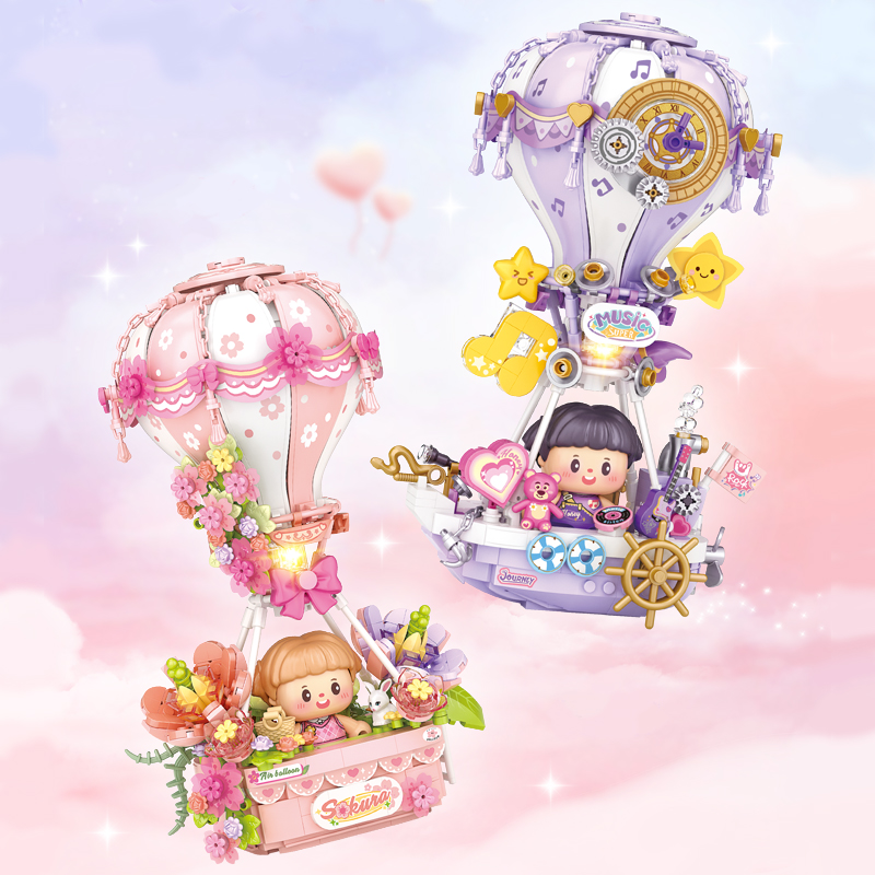 LOZ Coco Adventure Kirschblüte – Coco Coir Block Bewertung und Preis