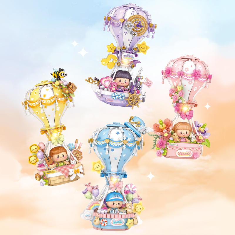 LOZ Coco Adventure Kirschblüte – Coco Coir Block Bewertung und Preis