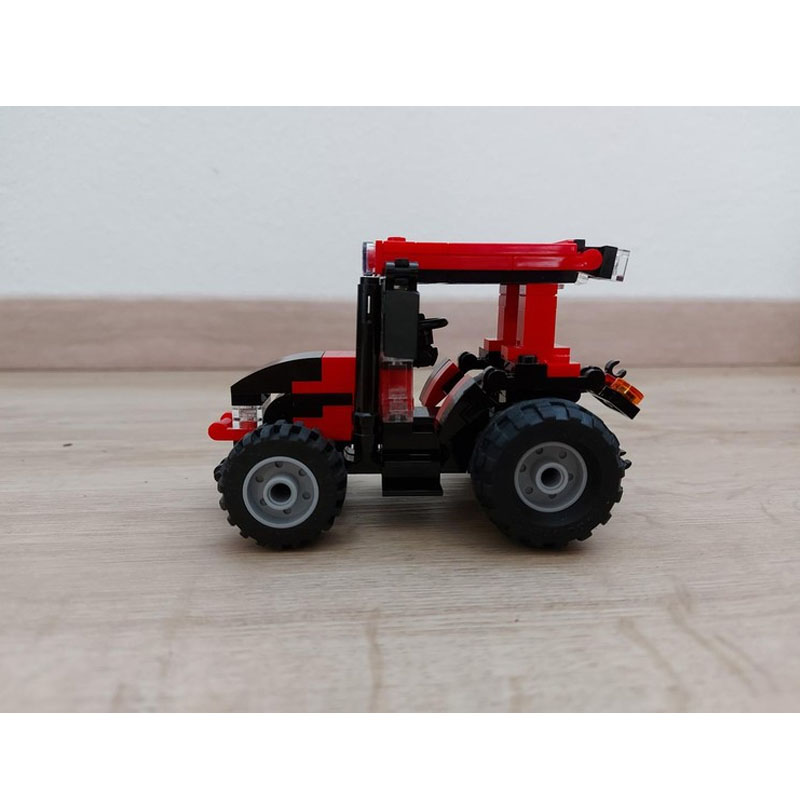 MOC-65538 Urban Farm Agricultu – Urban Farming Building Bewertung und Preis