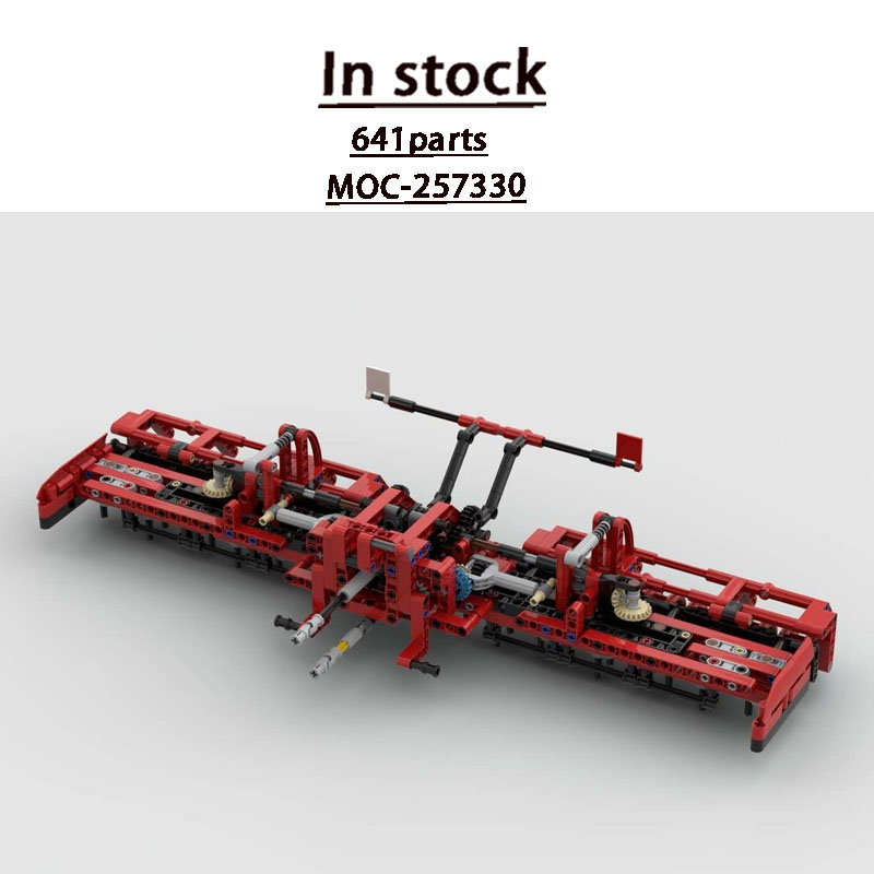 MOC-257330 Urban Farm Agricult – Urban Farming Building Bewertung und Preis