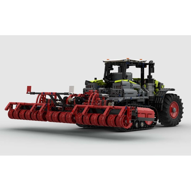 MOC-257330 Urban Farm Agricult – Urban Farming Building Bewertung und Preis