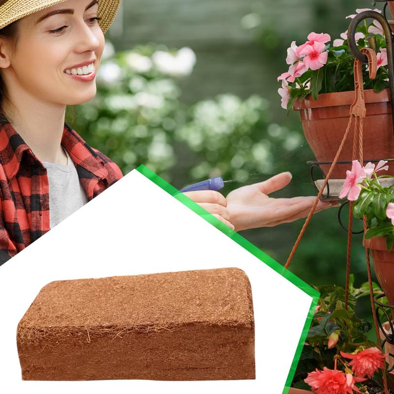 Bio-komprimierter Kokosfaser-Z – Coco Coir Block Bewertung und Preis