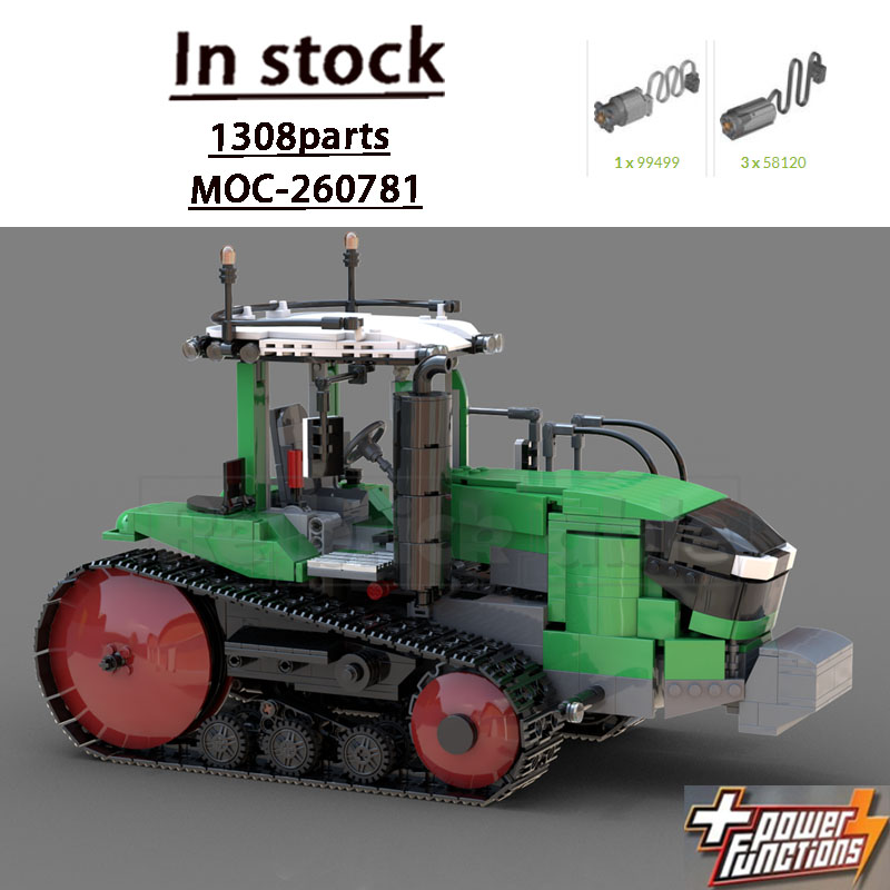 MOC-260781 Urban Farm Landwirt – Urban Farming Building Bewertung und Preis