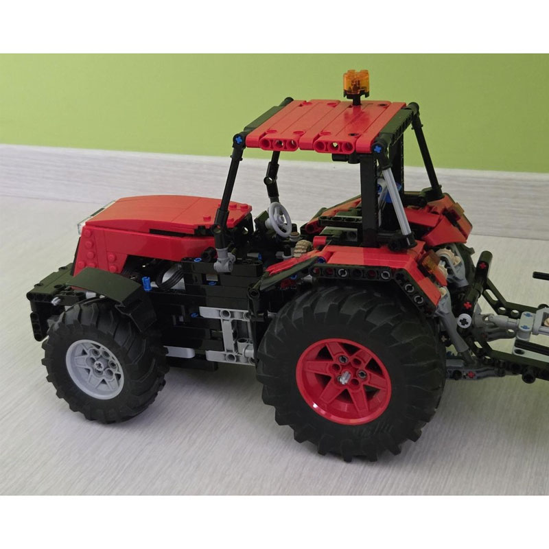 MOC-263208 New Urban Farm Rote – Urban Farming Building Bewertung und Preis
