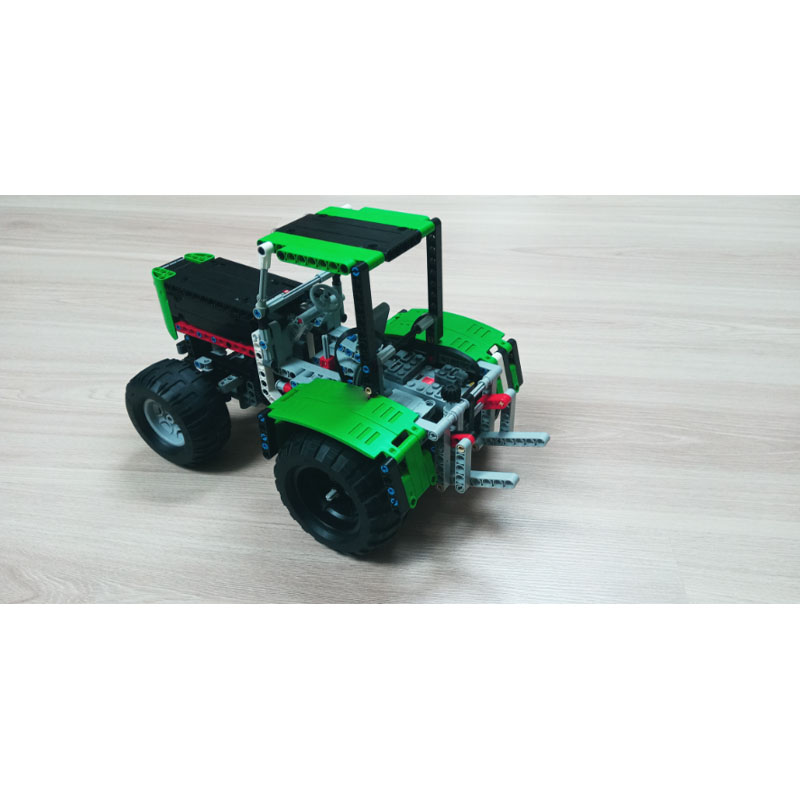 MOC-80667 Urban Farm Agricultu – Urban Farming Building Bewertung und Preis