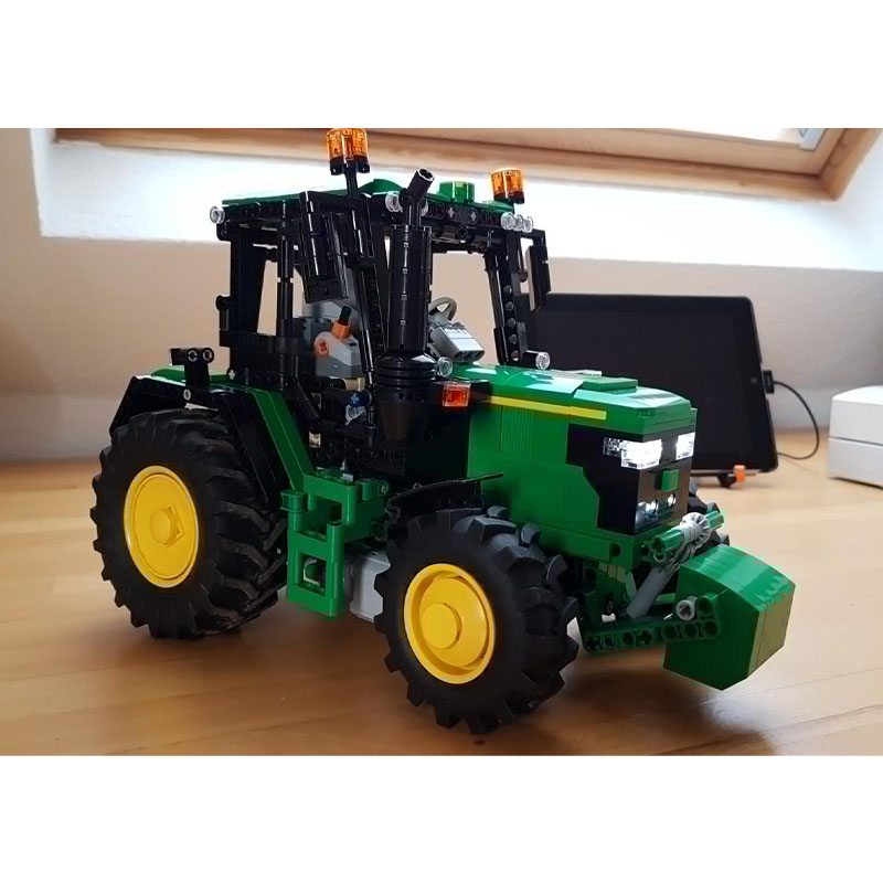 MOC-14619 Urban Farming Trakto – Urban Farming Building Bewertung und Preis