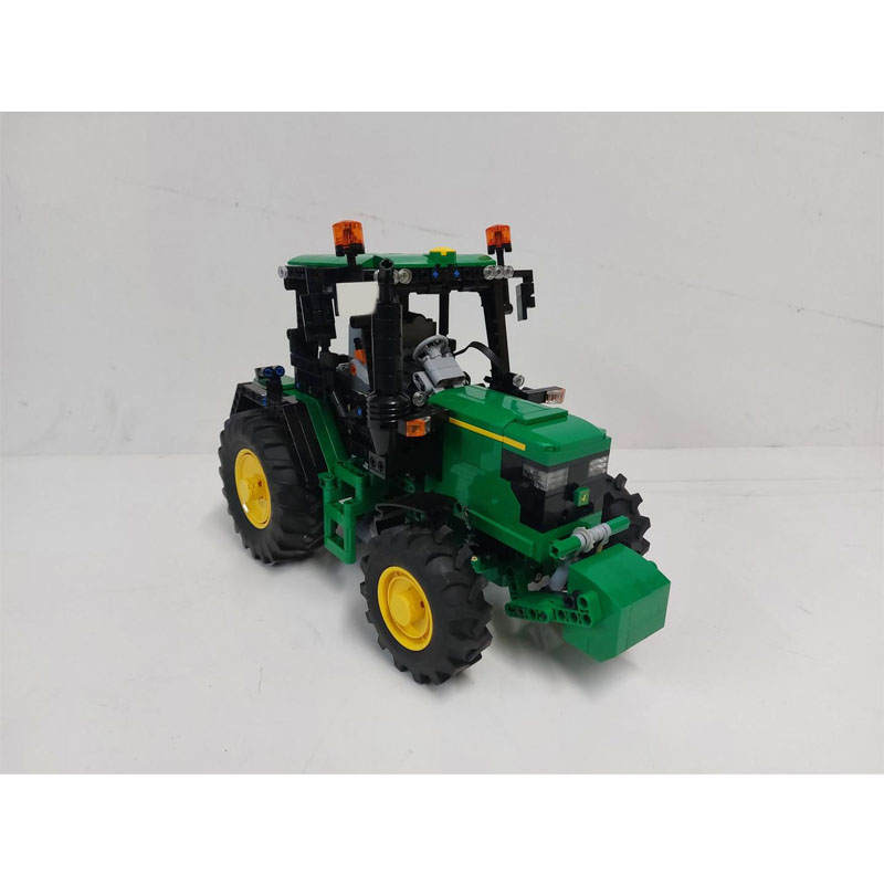 MOC-14619 Urban Farming Trakto – Urban Farming Building Bewertung und Preis